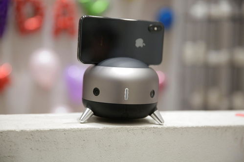 360度無限位跟蹤，一鍵調節拍攝難題 這臺自拍神器，絕了！