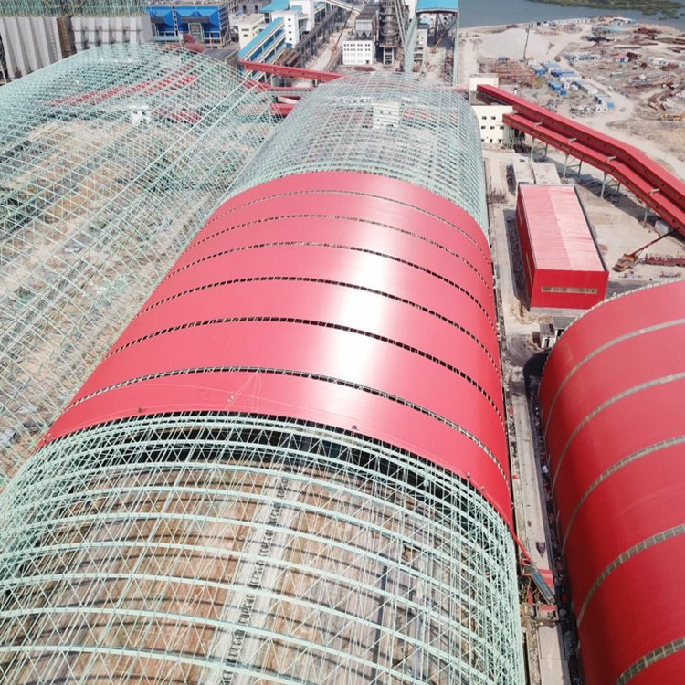 勤恒建設 工廠網架加工的卓越之選，以多年行業經驗鑄就品質工程