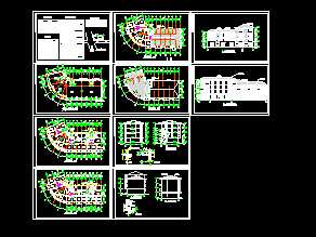 金屬制品廠建筑施工圖設計要點與資源獲取指南