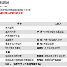 2012移動互聯(lián)網應用創(chuàng)新大賽開放日