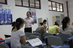 廈門市高校軟件 服務外包 及相關專業骨干教師2014年暑期研修班在我院成功舉辦